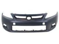 Toyota 52119-21915 Bumper Cover, Front Driver Side