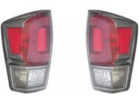 Toyota 81550-04190 Tail Lamp Assembly, Passenger Side