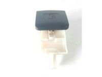 Toyota 77306-28050-C0 Lever Sub-Assembly, Fuel Lid Lock Open, Rear