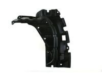 Toyota 51441-52010 Under Cover, Passenger Side