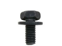 Toyota 90119-A0133 Bracket Bolt