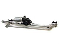 Toyota 85110-06120 Wiper Motor, Front