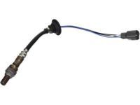 Toyota 89465-07040 Oxygen Sensor, Rear