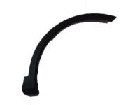 Toyota 75601-0R030 Wheel Opening Molding, Outside Front Passenger Side