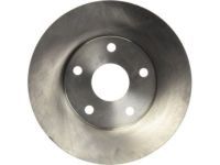 Toyota 43512-08021 Rotor, Front