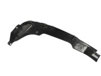 Toyota 52592-12150 Seal, Rear Bumper Side, Driver Side