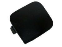 Toyota 52462-47020 Bumper Cover Pad, Rear Passenger Side