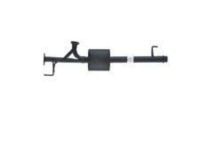 Toyota 17403-0F010 Intermediate Pipe, Center