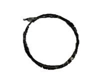 Toyota 53630-48050 Cable Assembly, Hood Lock Control