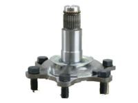 Toyota 41304-35020 Axle Shaft, Passenger Side