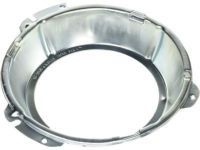 Toyota 81153-89117 Ring, Sealed Beam Mounting, Driver Side Toyota 81153-89117 Ring, Sealed Beam Mounting, Driver Side