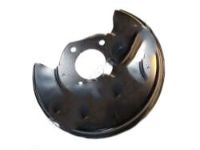 Toyota 46503-60230 Backing Plate, Passenger Side
