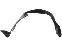 Toyota 53875-04150 Fender Liner, Passenger Side
