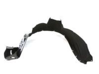 Toyota 4Runner Wheelhouse - 53875-35050 Fender Liner, Passenger Side
