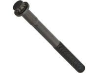 Toyota 90910-02075 Bolt(For Cylinder Head Set)