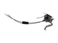Toyota 69304-0C010 Lock, Driver Side