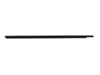 Toyota 75710-17020 Belt Weatherstrip, Passenger Side