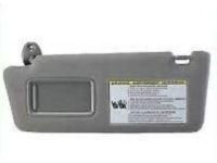 Toyota 74320-48170-B1 Visor Assembly, Driver Side