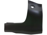 Toyota 62572-04010 Corner Trim, Lower Driver Side