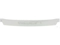 Toyota PT747-21110 Applique, Rear