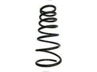Toyota 48231-52A51 Coil Spring, Rear