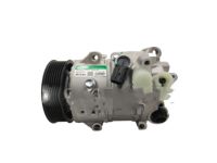 Toyota 88310-0R012 Compressor Assembly, W/Pulley