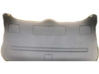 Toyota 67750-42051-C0 Lift Gate Trim, Rear Lower