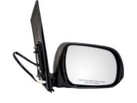 Toyota 87910-08080 Mirror Assembly, Outer Rear View, Passenger Side