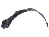 Toyota 53875-04041 Splash Shield, Passenger Side