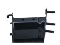 Toyota 52025-60050 Extension Sub-Assembly, Front Bumper, Passenger Side