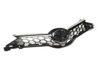 Toyota 53100-12491 Upper Grille, Front