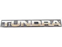 Toyota 75471-0C050 Nameplate, Rear
