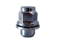 Toyota 90179-12064 Nut(For Rear Suspension Arm)