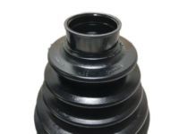 Toyota 04427-08160 Boot Kit, Passenger Side