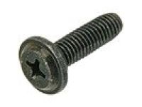 Toyota 90119-06601 Upper Reinforcement Bolt, Front