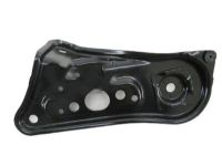 Toyota 51036-07010 Plate Sub-Assembly, Frame Side Rail, Driver Side