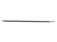 Toyota 75710-12790 Moulding Assembly, Front Door Belt, Passenger Side