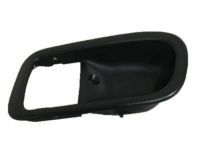 Toyota 69277-17020-01 Bezel, Front Door Inside Handle, Passenger Side