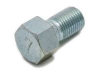 Toyota 90101-12064 Bolt, Hexagon(For Front Disc Brake Caliper)