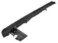 Toyota 52151-0E040 Extension Panel, Rear