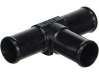 Toyota 87248-60460 Pipe, Heater Water Outlet, A