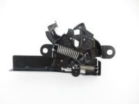 Toyota 53510-F4020 Lock, Front