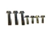 Toyota 16193-15011 Bolt, Stud(For Water Pump Cover)