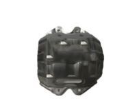 Toyota 18445-0S020 Converter Shield, Rear Lower