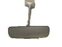 Toyota 87810-60070-42 Mirror Assembly, Inner Rear View