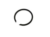 Toyota 90081-52006 Snap Ring, Passenger Side