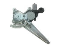 Toyota 69803-0C030 Window Regulator, Passenger Side