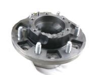 Toyota 43502-69046 Hub Assembly, Front