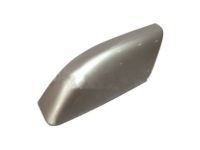Toyota 63493-35011 Rear Cover, Silver, Passenger Side