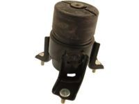 Toyota 12361-28110 Insulator, Engine Mounting, Front(For Transverse Engine)